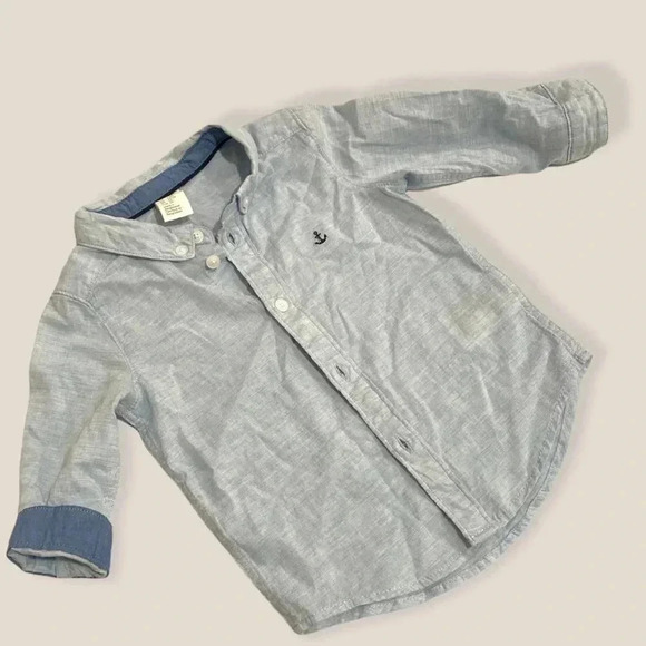 H&M button down shirt - Picture 1 of 7